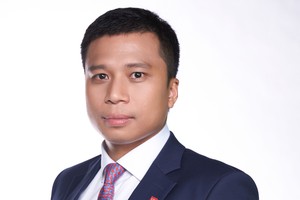 Ông Nguyễn Đức Thông, tân Phó tổng giám đốc SSI