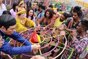 Hà Nội đón 4,23 triệu lượt du khách trong 2 tháng đầu năm