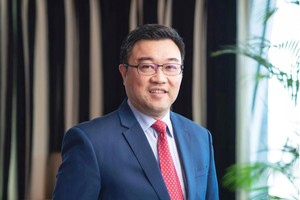 Ông Lucas Ignatius Loh Jen Yuh, tân Tổng giám đốc Tập đoàn Nam Long