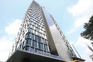 Vinaconex (VCG) lên phương án chia cổ tức năm 2023 bằng cổ phiếu, tỷ lệ 12%