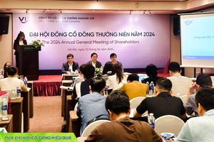 ĐHCĐ VIX: Chia cổ tức và cổ phiếu thưởng 20%, phát hành thêm cổ phiếu nâng vốn lên gần 14.600 tỷ đồng