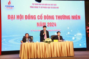 ĐHĐCĐ PVTrans (PVT): Lãi quý I/2024 tăng 32%, lên 400 tỷ đồng