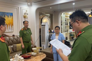 Lãnh đạo Công ty Tâm Lộc Phát bị cáo buộc chiếm đoạt hơn 1.000 tỷ đồng