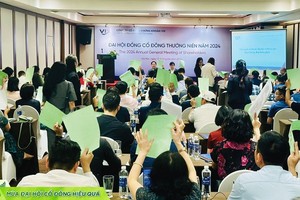 Tăng vốn điều lệ lên gần 14.600 tỷ đồng là một trong những nội dung thảo luận chính tại đại hội cổ đông Công ty Chứng khoán VIX năm 2024