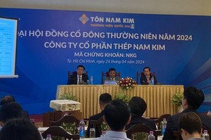 ĐHĐCĐ Thép Nam Kim (NKG): Lãi trở lại gần 200 tỷ đồng trong quý I/2024, huy động vốn xây dựng Nhà máy Phú Mỹ