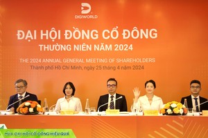 ĐHCĐ Digiworld (DGW): Sẽ thực hiện 2-3 thương vụ M&A/năm, không ngần ngại “tăng ga” khi thị trường thuận lợi