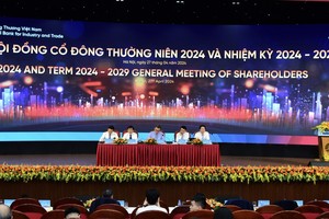 ĐHĐCĐ 2024 VietinBank (CTG): Tốc độ tăng trưởng bền vững, không có yếu tố kỹ thuật