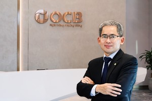Ông Phạm Hồng Hải giữ chức quyền Tổng giám đốc OCB từ ngày 6/5