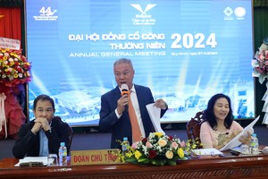 Bidiphar (DBD): Kế hoạch năm 2024 doanh thu 2.000 tỷ đồng, cổ tức tối thiểu 20%