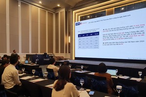 VEPR công bố Báo cáo Kinh tế vĩ mô quý I/2024.