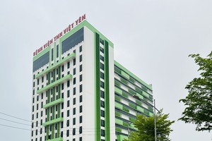 TNH chuẩn bị đưa bệnh viện TNH Việt Yên vào hoạt động