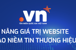 Việt Nam nhắm đích 1 triệu tên miền .vn, lọt top 20 thế giới