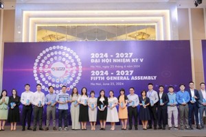 Phó tổng giám đốc VietinBank làm Chủ tịch Hiệp hội Thị trường trái phiếu Việt Nam (VBMA)