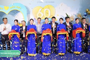 Tập đoàn Bảo Việt (BVH): Lợi nhuận sau thuế hợp nhất 6 tháng đầu năm tăng trưởng 9,3%