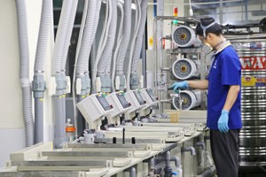 Thực thi chiến lược ESG toàn diện, PNJ được vinh danh Doanh nghiệp xanh TP.HCM