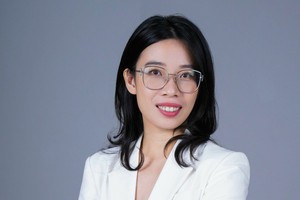 Bà Trần Thị Khánh Hiền, Giám đốc Khối Nghiên cứu Công ty Chứng khoán MB (MBS)