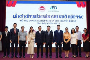 Sẽ có gói hỗ trợ hàng chục tỷ đồng giúp doanh nghiệp nhỏ và vừa chuyển đổi số