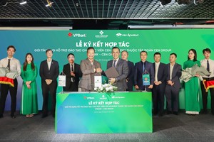 VPBank và Cen Academy (Cen Group) hợp tác triển khai gói tín dụng hỗ trợ đào tạo cho học viên với chương trình “Đi Nhật trước – Trả tiền sau)