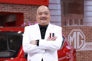 Ông Đỗ Tiến Dũng Chủ tịch HĐQT Haxaco Group (HAX). Ảnh Dũng Minh.
