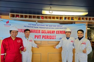 90% đội tàu của PVTrans đã chinh phục thị trường quốc tế