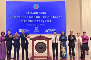 Quyết tâm vận hành hệ thống giao dịch mới và nâng hạng thị trường trong năm 2025