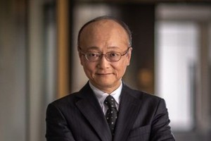 Chủ tịch ADB Masato Kanda 