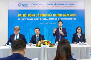 Bảo hiểm VNI đổi tên thành Bảo hiểm DBV đặt mục tiêu tăng trưởng doanh thu bảo hiểm gốc năm 2025 tăng 30%