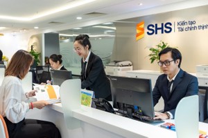 Chứng khoán SHS (SHS) đặt mục tiêu lợi nhuận hơn 1.600 tỷ đồng trong năm 2025