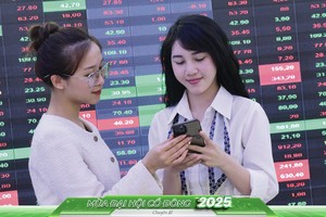 Thị trường chứng khoán thường xuất hiện “sóng” trước mùa đại hội cổ đông