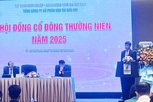 ĐHĐCĐ PVTrans (PVT): Doanh thu quý I/2025 ước tính 2.800 tỷ đồng, tăng 8%