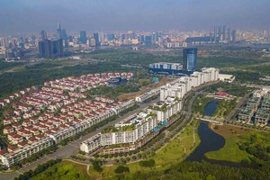 Trung tâm tài chính quốc tế: Xây xong rồi, nhưng chúng ta phải làm sao để nhiều bạn bè đến chơi