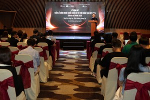 Họp báo công bố Tuần lễ công nghệ chuỗi khối và trí tuệ nhân tạo Việt Nam 2025