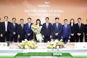 Văn Phú - Invest tổ chức thành công ĐHĐCĐ thường niên năm 2025