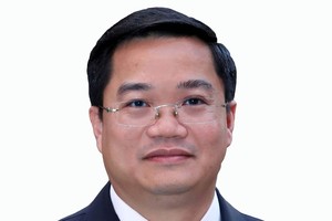 Thứ trưởng Bộ Tài chính Nguyễn Đức Tâm