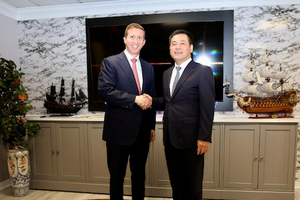 Quỹ Warburg Pincus (Mỹ) cam kết đầu tư lâu dài tại Việt Nam