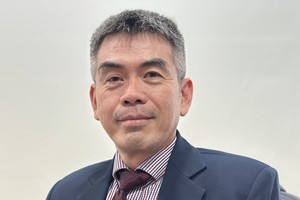 Ông Trương Minh Cát Nguyên, CEO TILA Finance