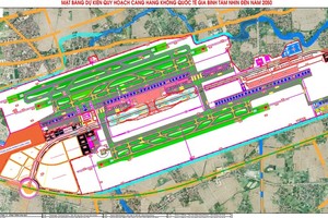Phê duyệt điều chỉnh Quy hoạch tổng thể phát triển hệ thống cảng hàng không, sân bay