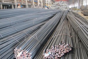 Việt Nam thu 3,7 tỷ USD từ xuất khẩu sắt thép