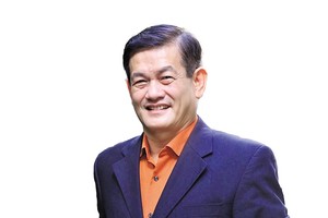 TSKH-KTS Ngô Viết Nam Sơn