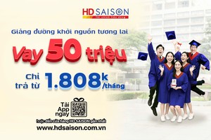 Giải pháp tài chính đồng hành cùng sinh viên năm học mới