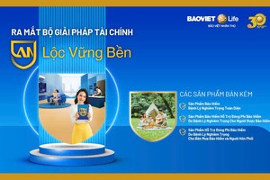 Khi bảo hiểm cũng có thể “pha chế” theo gu riêng: An Lộc Vững Bền – giải pháp linh hoạt từ Bảo Việt Nhân thọ