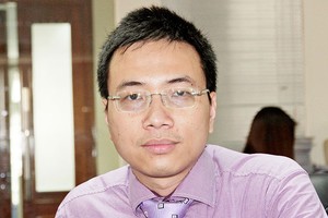 Ông Lê Đắc An