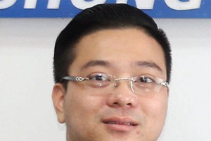 Ông Dương Văn Chung