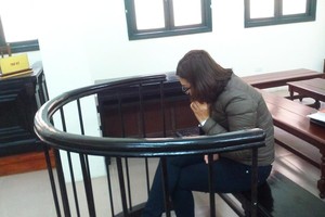 Huyền giả mạo cán bộ ngân hàng để lừa đảo chiếm đoạt tiền
