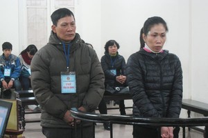 Bị cáo Quế và Long nhận mức án thích đáng về hành vi lừa đảo chiếm đoạt tiền