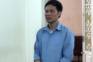 Bị cáo tài tòa