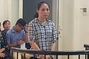 Cô giáo tiếng anh “chém gió” lừa đảo hơn 8,6 tỷ đồng