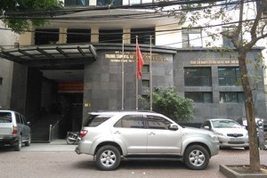 Giành xé “đất vàng” số 3 Đặng Thái Thân