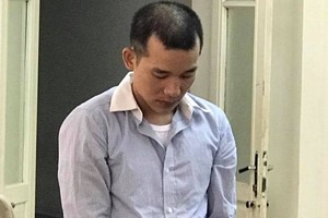 Sơn lĩnh án sau hơn 6 năm lẩn trốn.