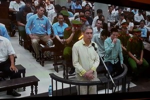 Vợ bị cáo Nguyễn Xuân Sơn xin giữ lại căn hộ ở Ciputra